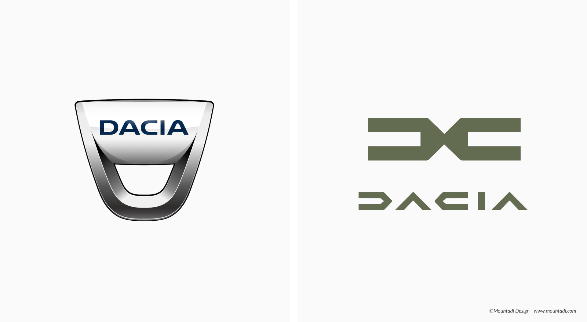 ancien logo dacia